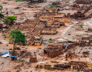 Justiça libera dinheiro de desastre de Mariana para combate à covid-19