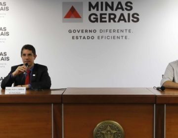 Situação da pandemia Covid-19 em Minas Gerais é atualizada em coletiva de imprensa virtual