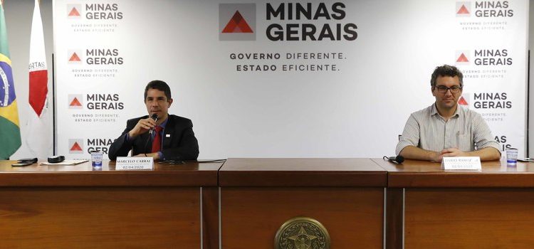 Situação da pandemia Covid-19 em Minas Gerais é atualizada em coletiva de imprensa virtual