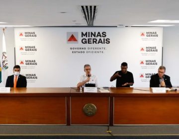 Governo de Minas garante EPIs para profissionais de Saúde que atuam em municípios mineiros