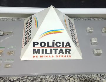 Homem foge após ser avistado pela Polícia Militar