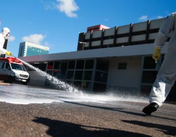 Covid-19: Brasil registra 941 mortes desde início de pandemia