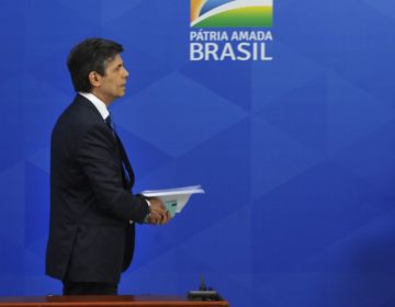 Coronavírus: ministro da Saúde reconhece agravamento da situação