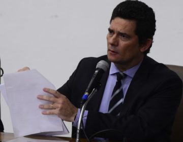 Sergio Moro confirma saída do Ministério da Justiça