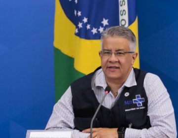 Secretário de Vigilância em Saúde pede demissão