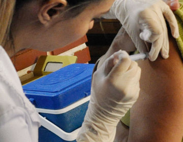 JF atinge meta de vacinação de idosos contra influenza