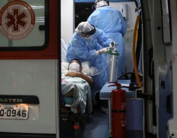 Projeto cria programa nacional para proteger a saúde de profissionais de segurança pública