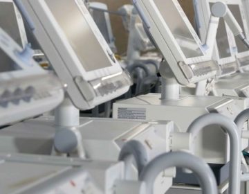 Governo de Minas inicia distribuição e devolução de respiradores recuperados