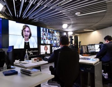 Senado amplia lista de profissionais que terão prioridade em testes de coronavírus