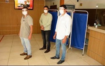 Comissão de Saúde realiza visita à UPA Norte