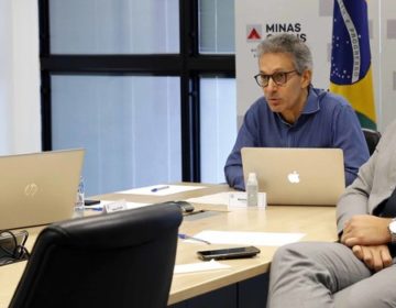 Romeu Zema discute com prefeitos medidas de enfrentamento ao coronavírus e ações para retomada da economia