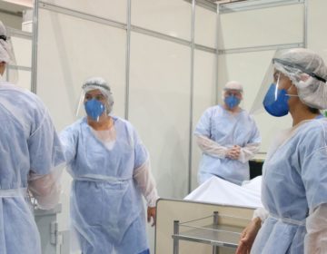 Câmara aprova indenização para pessoal da saúde afetado pela Covid-19