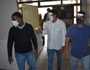 Comissão de saúde realiza visita ao HPS