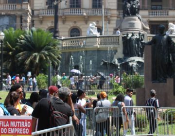 Indicador Antecedente de Emprego da FGV atinge menor nível desde 2008