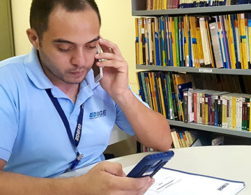 IBGE coleta informações de domicílios sobre Covid-19