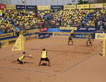 CBV decide pelo encerramento da temporada 19/20 do Circuito Brasileiro de vôlei de praia