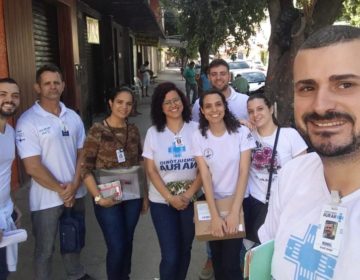 Iniciativas de estudantes da UFJF auxiliam a população de GV durante a pandemia da Covid-19