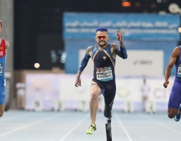 Campeonato Mundial de Atletismo Paralímpico é adiado para 2022