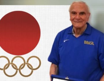 Morre o ex-técnico Brito Cunha, bronze nos Jogos Olímpicos de 1964