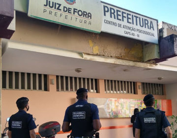 Guarda Municipal divulga balanço da “Ronda SUS”