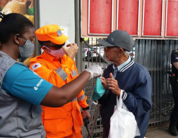Bairros Alto dos Passos e Santa Luzia recebem equipes de prevenção e fiscalização