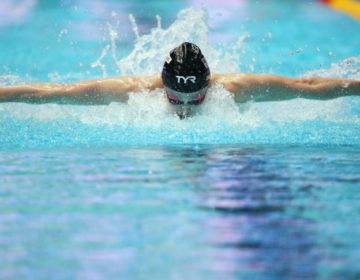 Federação Internacional de Natação altera data de realização do campeonato mundial de piscina curta