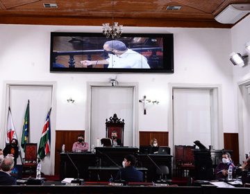 Secretário da Fazenda explica escalonamento de salários dos servidores municipais