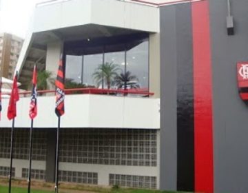 Flamengo divulga nota sobre imagens feitas do treinamento