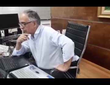 Antônio Almas diz que isolamento social será mantido