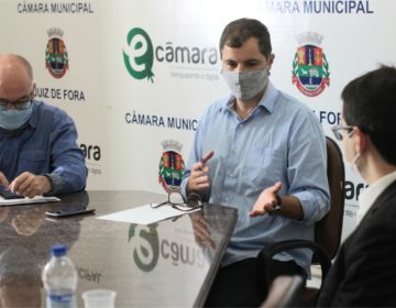 Comissão Especial recebe a Procuradoria de Saúde sobre aumento de leitos e propõe ação mais regionalizada