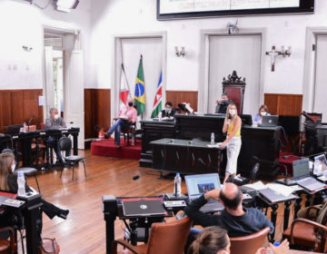 Câmara discute realidade das pessoas em situação de rua durante pandemia