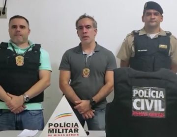 Polícia Civil e Militar prendem suspeitos de envolvimento em assassinato de padre em Santo Antônio do Aventureiro