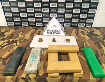 Polícia Militar prende indivíduo por guardar drogas para traficante do Grajaú