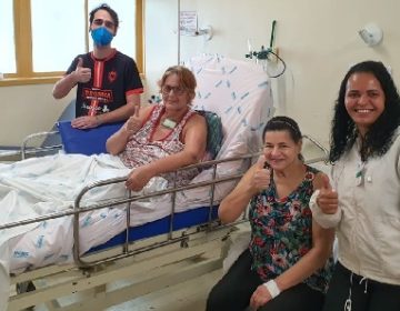 Recuperados da covid-19 relatam experiência