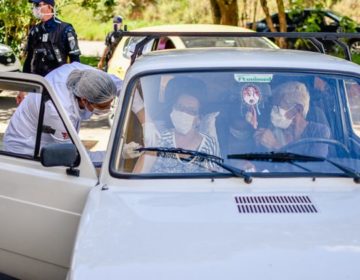 Mais de 1600 pessoas são vacinadas contra a Influenza na UFJF