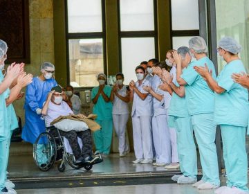 Brasil assume primeiro lugar em número de recuperados de covid-19