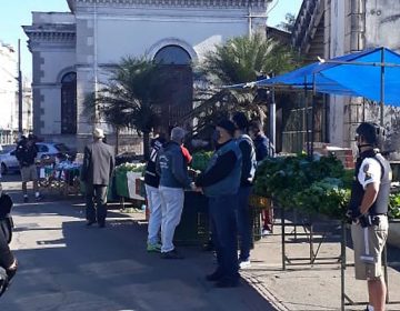 Prefeitura intensifica ações de fiscalização e prevenção no fim de semana