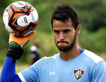 Fluminense é acionado na FIFA por dívida do goleiro uruguaio Guillermo De Amores