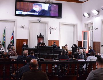 Vereadores, representantes do Poder Executivo e religiosos discutem PL que pretende considerar atividades religiosas como essenciais