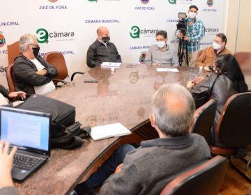 Comissão Especial do Minha Casa Minha Vida recebe Cesama para esclarecimentos sobre projeto piloto de individualização de água