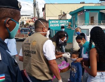 Coronavírus – Prefeitura intensifica fiscalização no Bairro Benfica