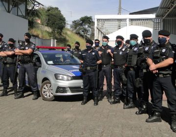 “Dia do Guarda Municipal” – Corporação comemora data com trabalho