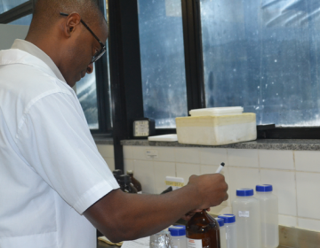 Cesama realiza 638 análises de água em maio