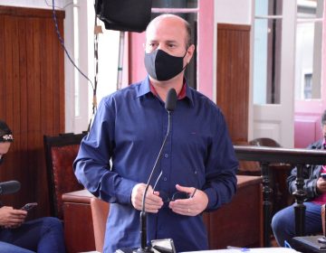 Vereador Sargento Mello Casal informa que está com Coronavírus