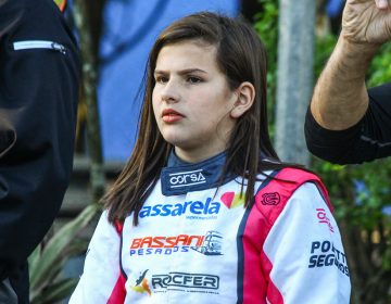 Brasileira Antonella Bassani entra para seletiva mundial da FIA e Ferrari