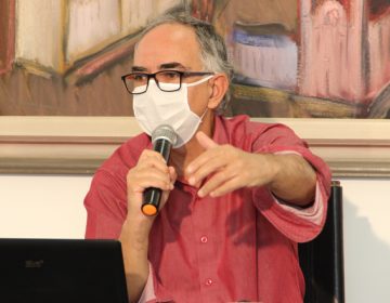 Prefeito divulga ampliação de leitos de UTI e reforça necessidade de isolamento