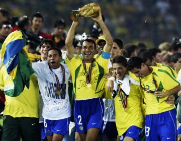 Pentacampeonato da Seleção Brasileira completa 18 anos