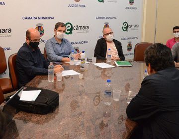 Comissão de Enfrentamento à COVID-19 discute a aplicação do programa “Minas Consciente” em Juiz de Fora