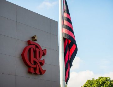 CT do Flamengo é aprovado em vistoria da Vigilância Sanitária do Rio de Janeiro