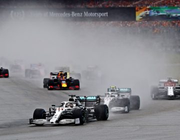 F1 estuda incluir outras pistas ao calendário adaptado